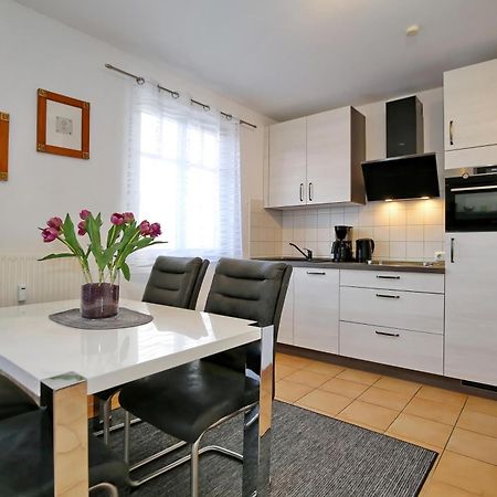 Haus Am Park Wohnung 19 Ostseebad Kühlungsborn Eksteriør billede