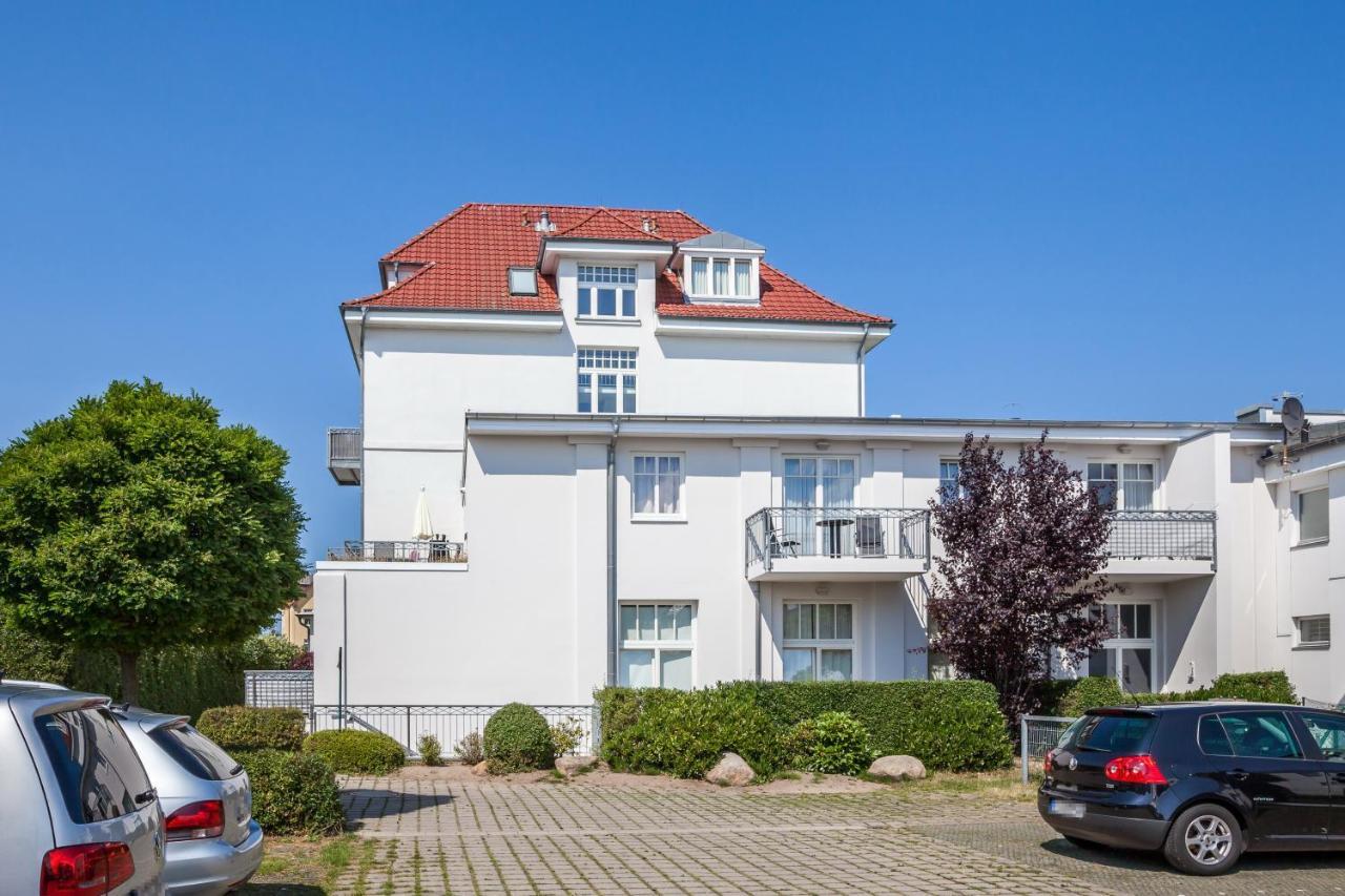 Haus Am Park Wohnung 19 Ostseebad Kühlungsborn Eksteriør billede