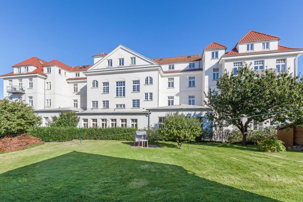 Haus Am Park Wohnung 19 Ostseebad Kühlungsborn Eksteriør billede