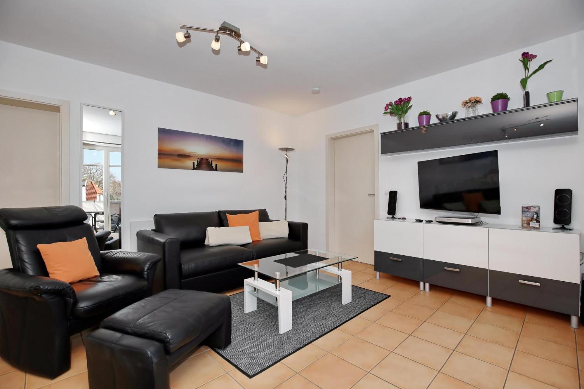 Haus Am Park Wohnung 19 Ostseebad Kühlungsborn Eksteriør billede
