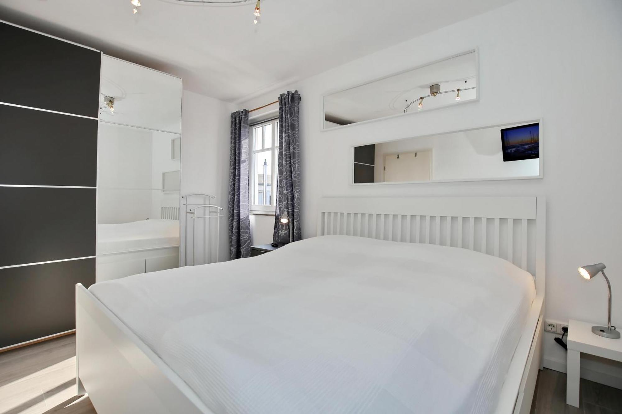 Haus Am Park Wohnung 19 Ostseebad Kühlungsborn Eksteriør billede