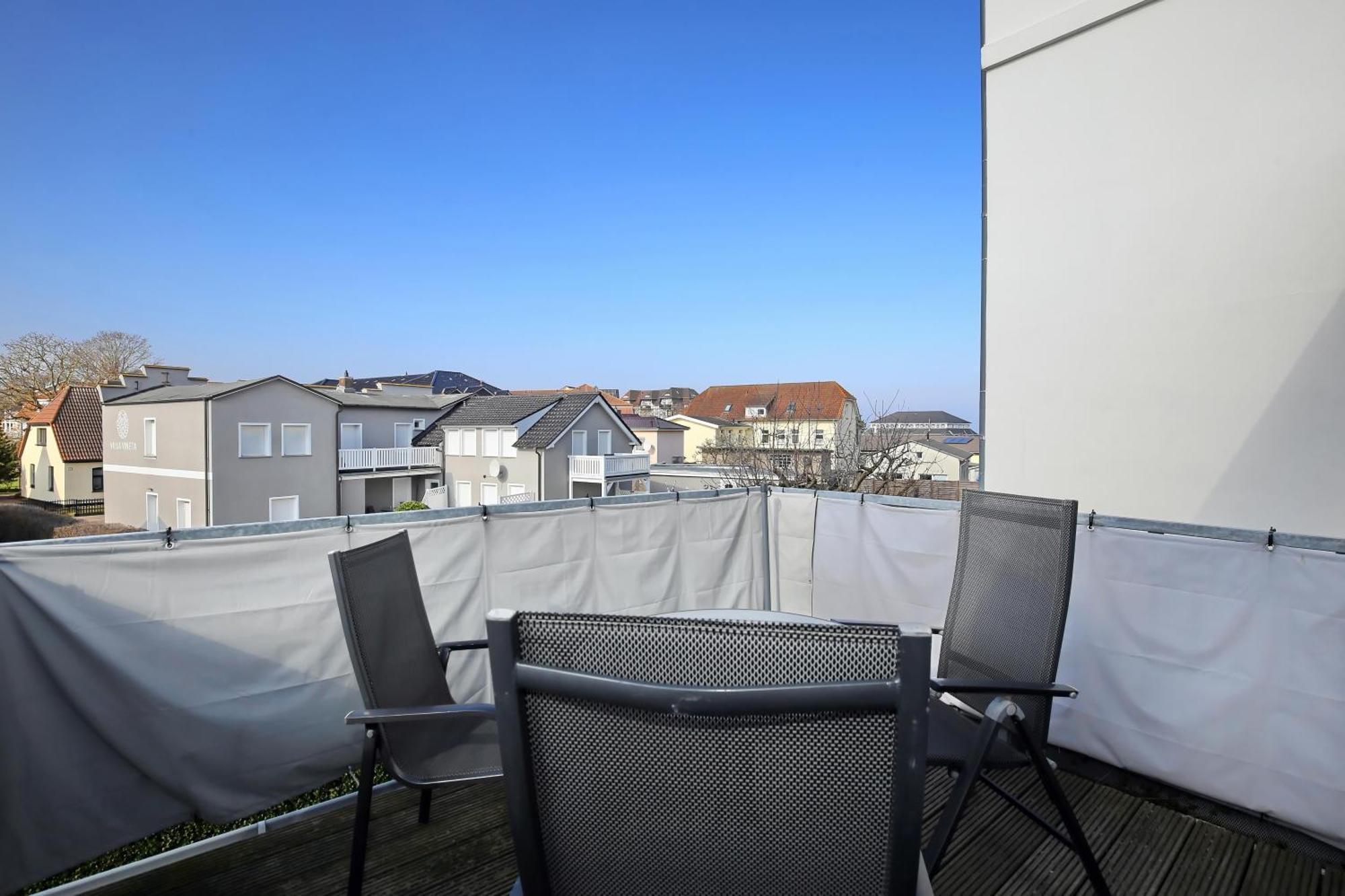 Haus Am Park Wohnung 19 Ostseebad Kühlungsborn Eksteriør billede