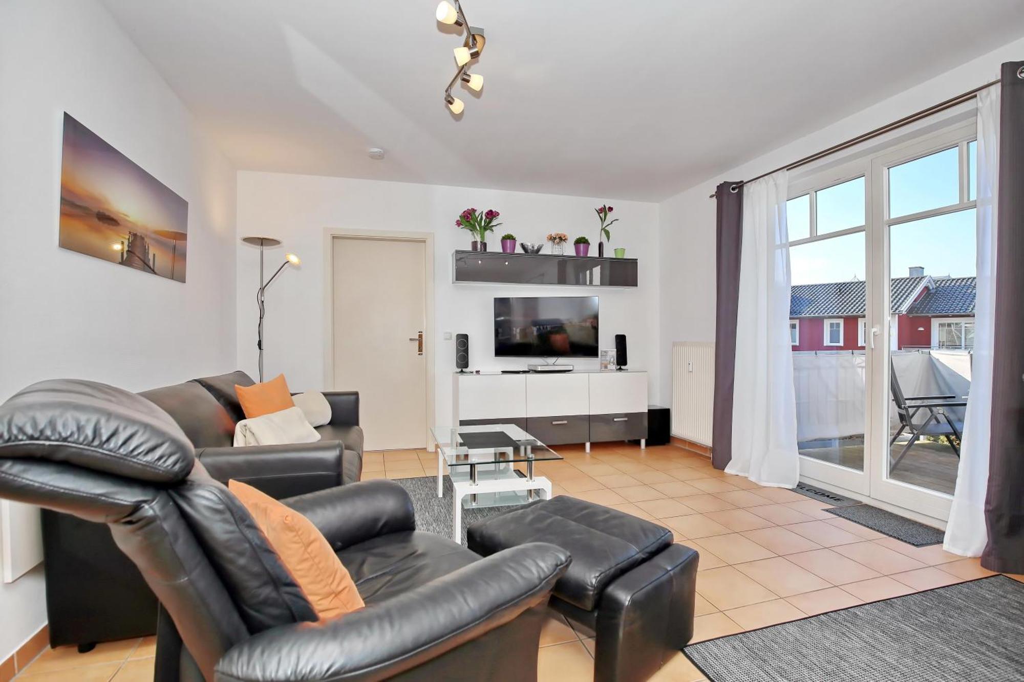 Haus Am Park Wohnung 19 Ostseebad Kühlungsborn Eksteriør billede