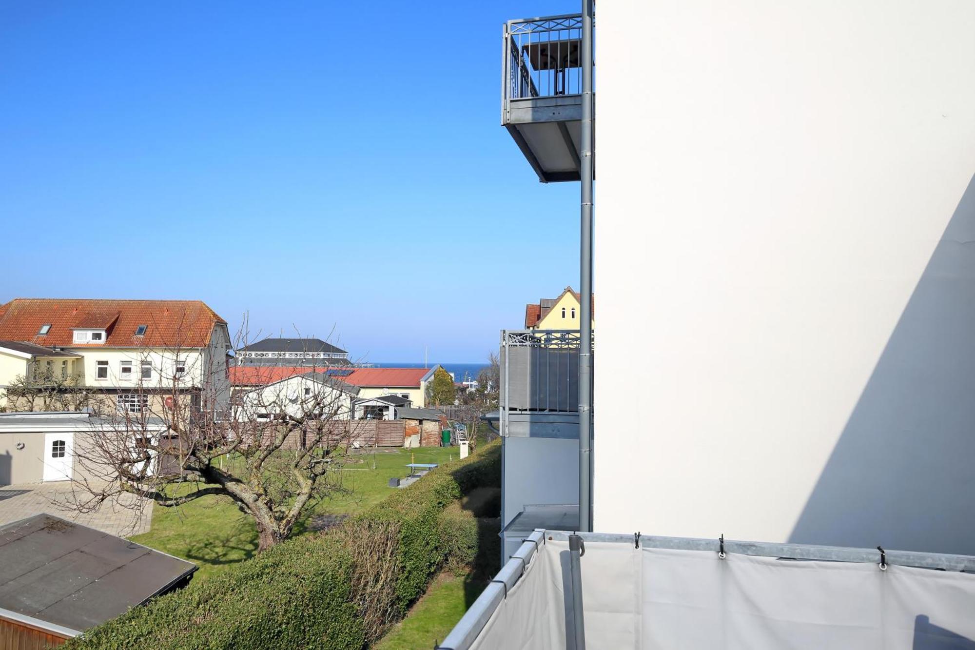 Haus Am Park Wohnung 19 Ostseebad Kühlungsborn Eksteriør billede