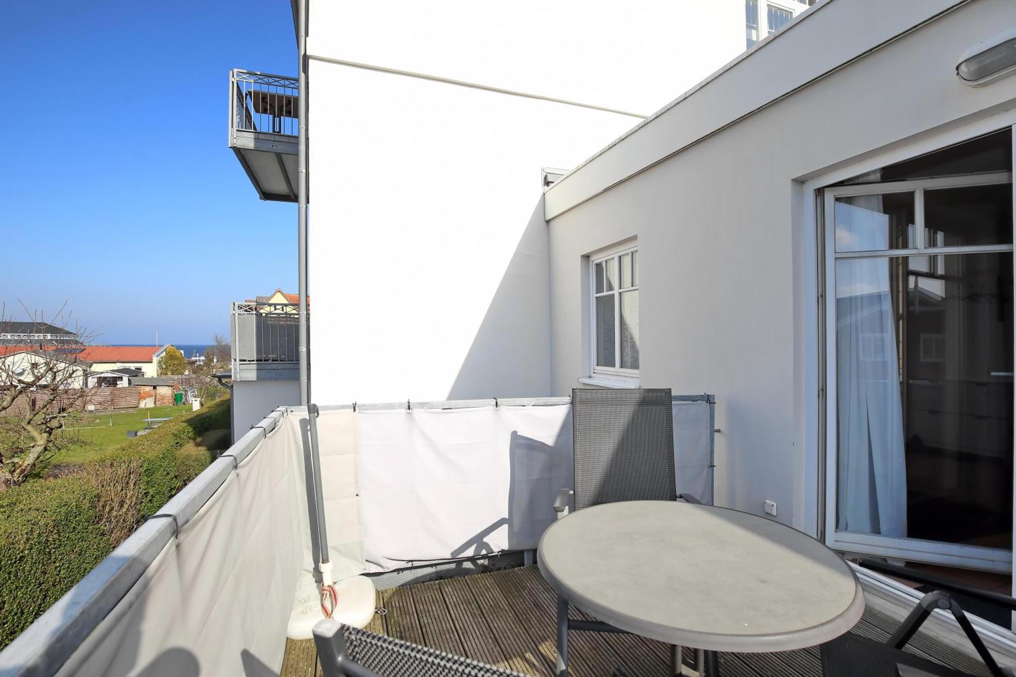 Haus Am Park Wohnung 19 Ostseebad Kühlungsborn Eksteriør billede