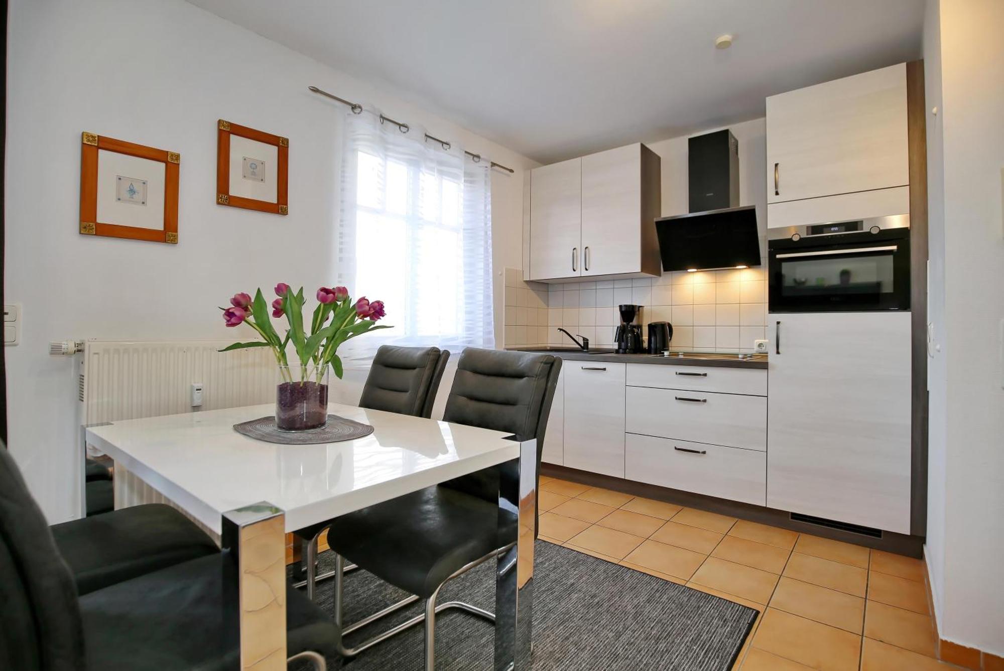 Haus Am Park Wohnung 19 Ostseebad Kühlungsborn Eksteriør billede